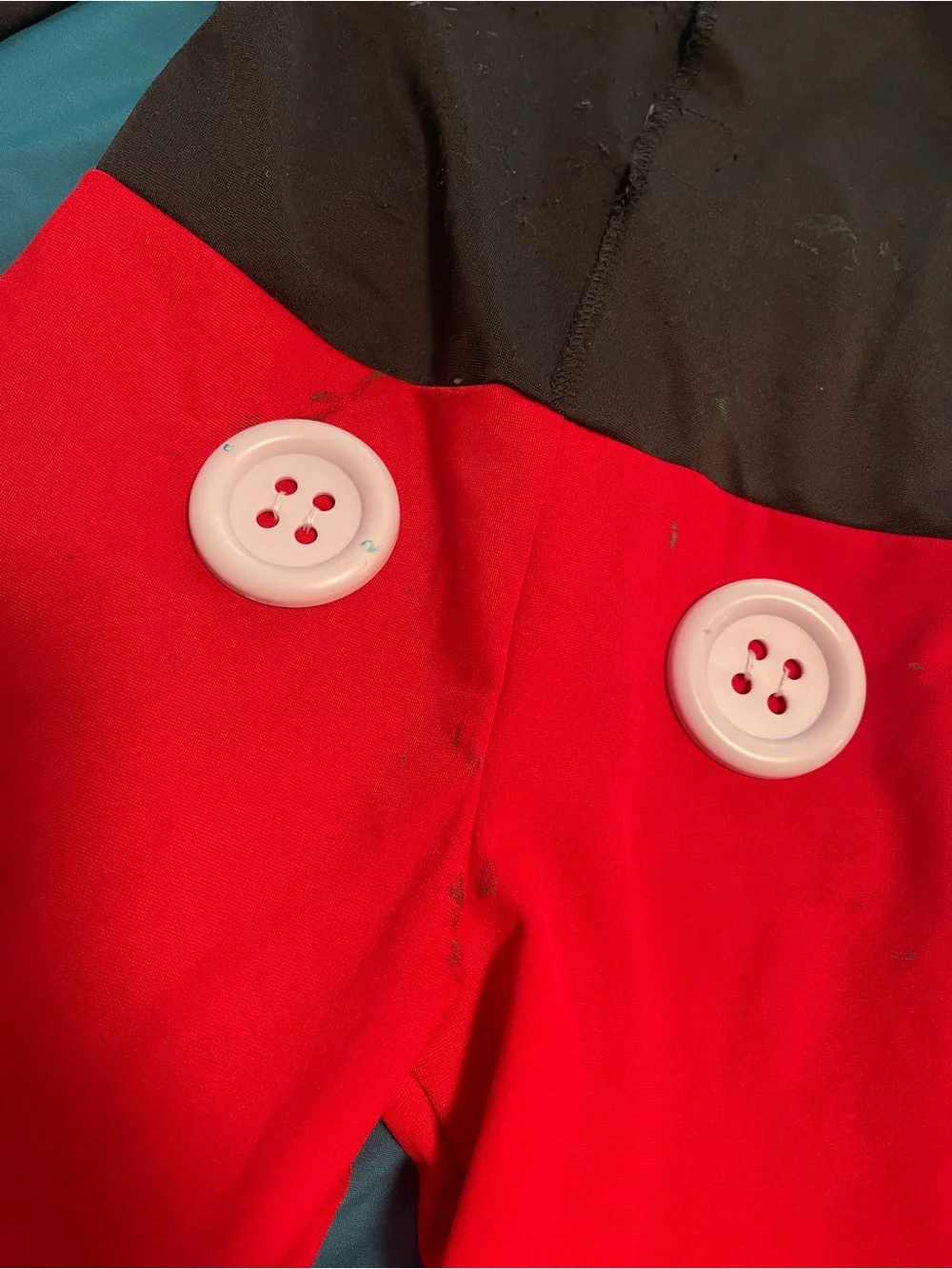 Kids Mickey Mouse costume